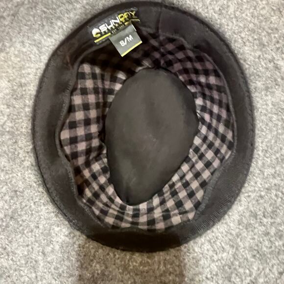 Sunday Afternoon Women’s 100% Wool Water Repellent Tessa Fedora Hat Size S/M - Picture 6 of 8